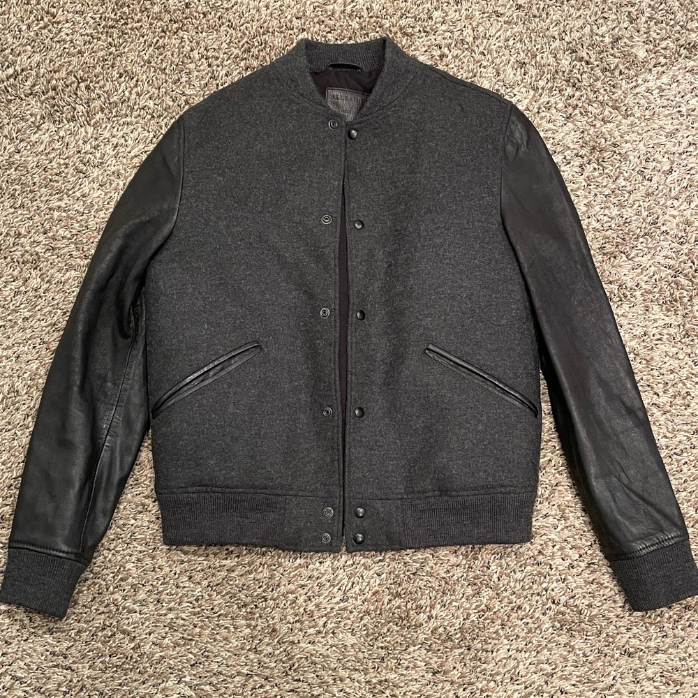 AllSaints Varsity Jacket